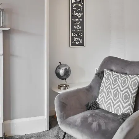 3 Glencoe アパート *