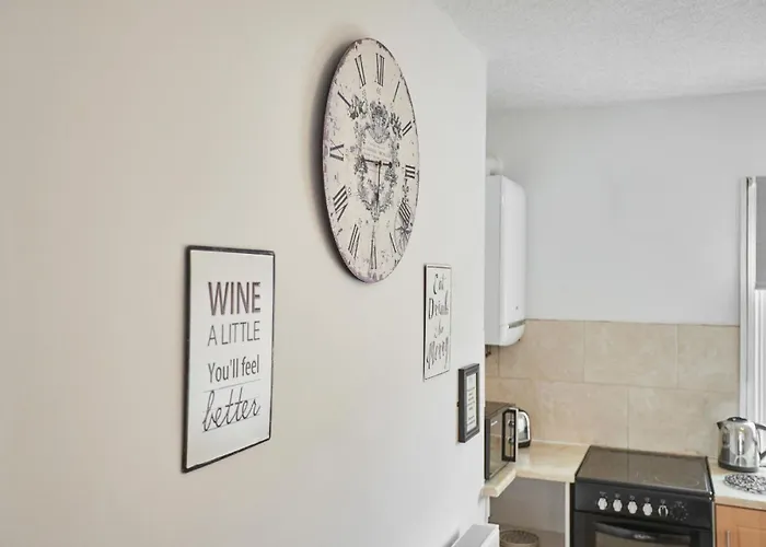 アパート 3 Glencoe