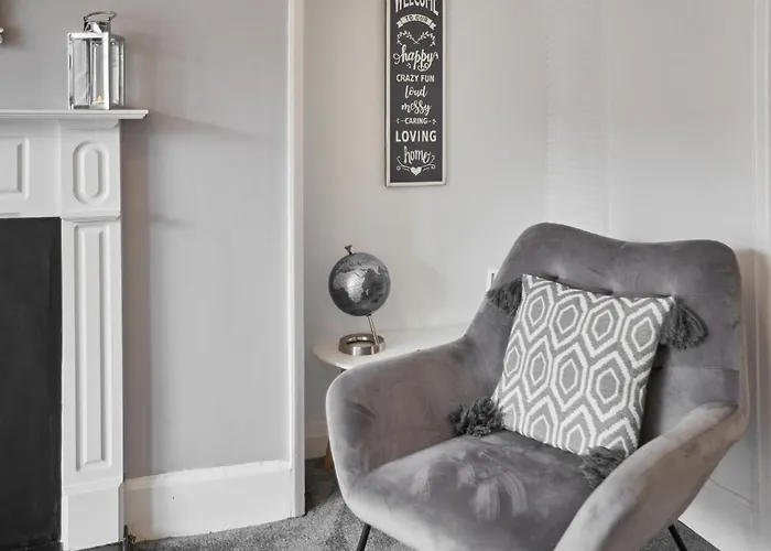 3 Glencoe アパート *