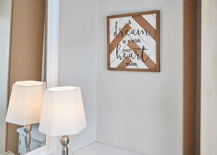 アパート 3 Glencoe *