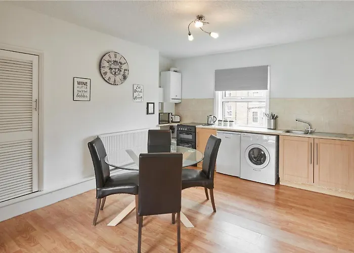 3 Glencoe アパート *