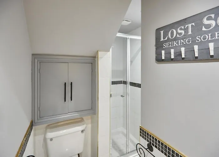 3 Glencoe Apartament *