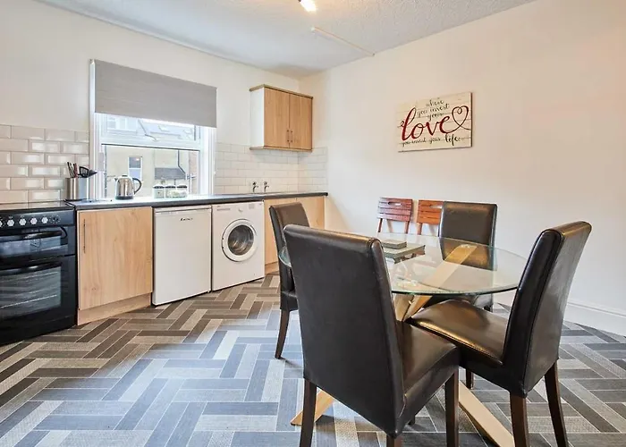 3 Glencoe Apartament Whitby