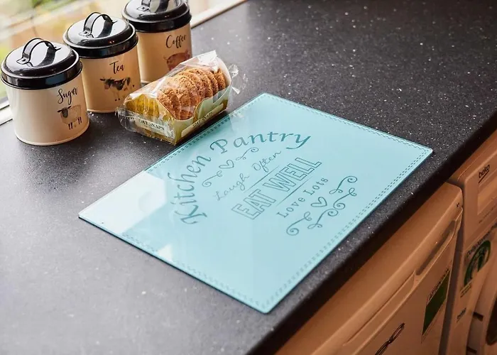 3 Glencoe Apartament *